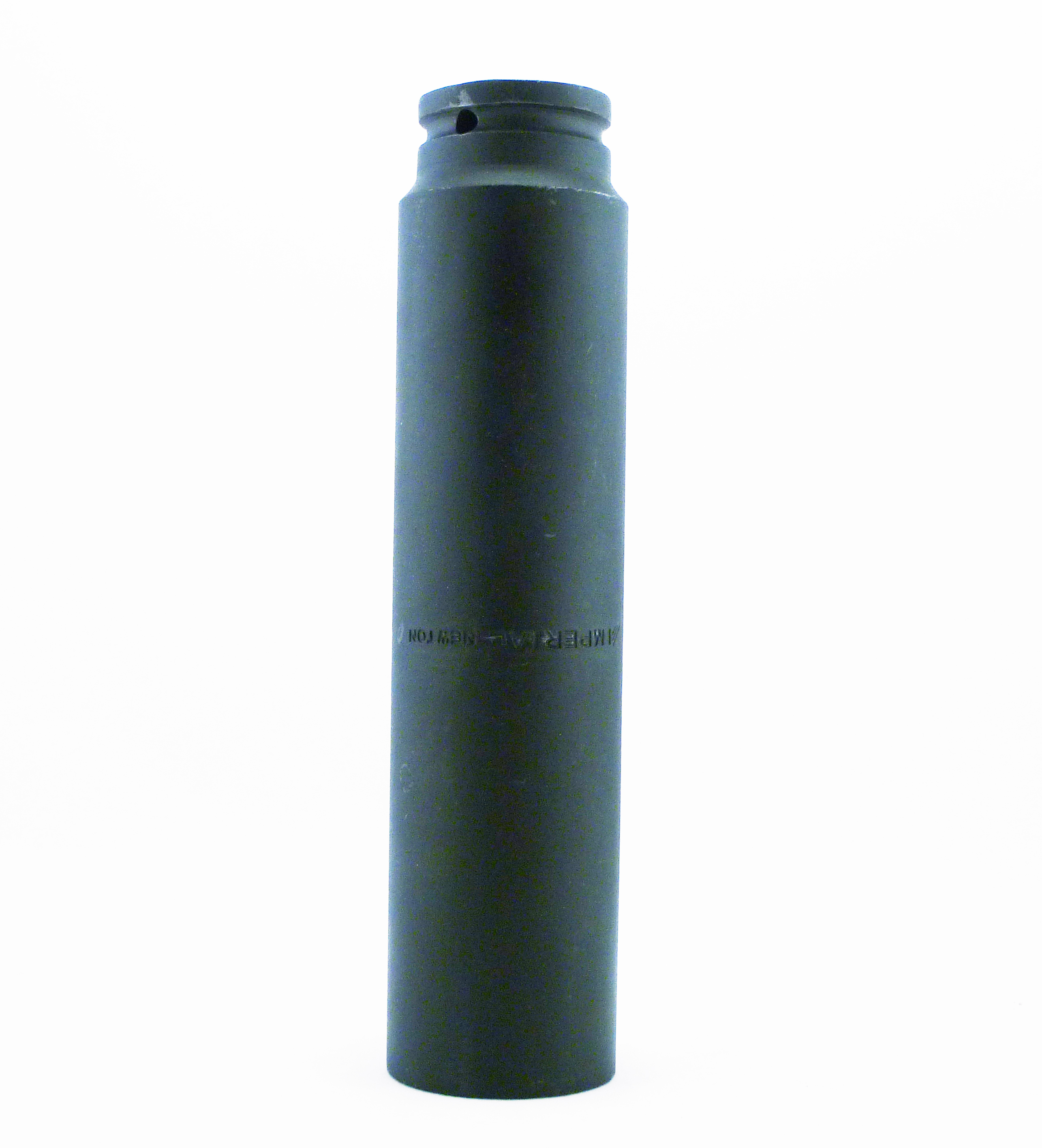 1" x 1-1/16", 8-point impact-socket, ExtraDEEP™ , black finish